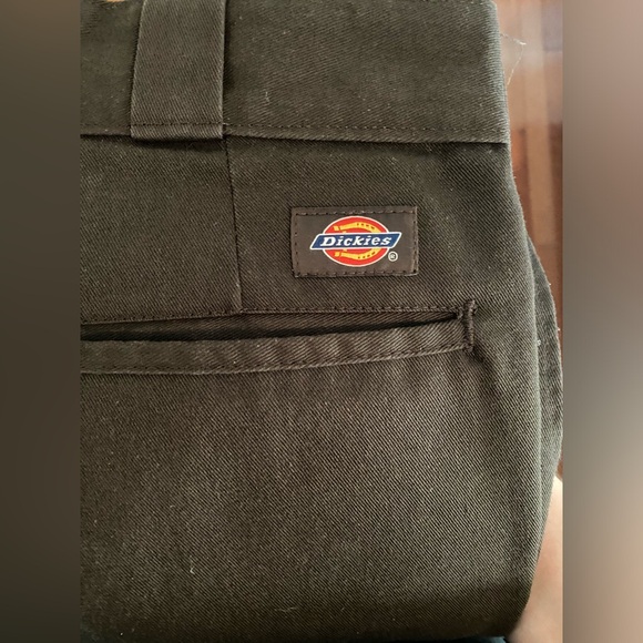 Dickies Men's Original 874 Work Pant Dark Brown - Picture 2 of 3